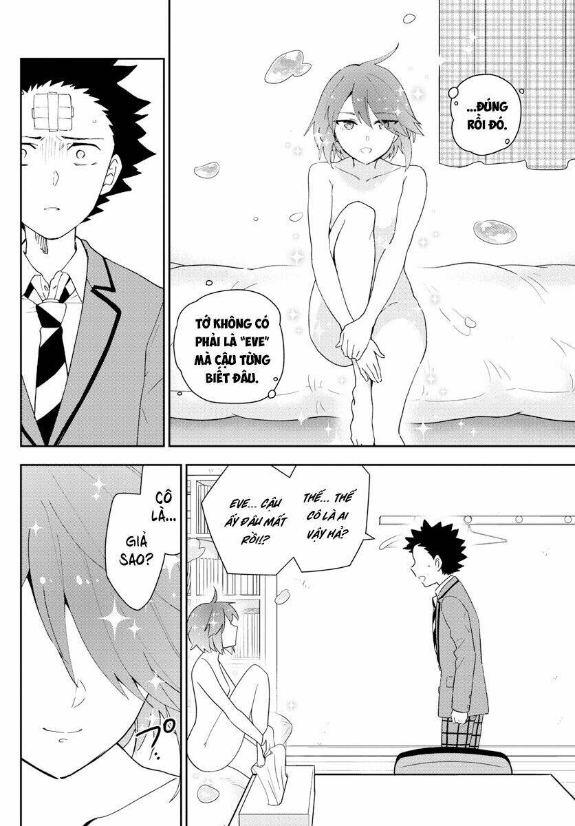 Hatsukoi Zombie Chương 161 Ảnh 14