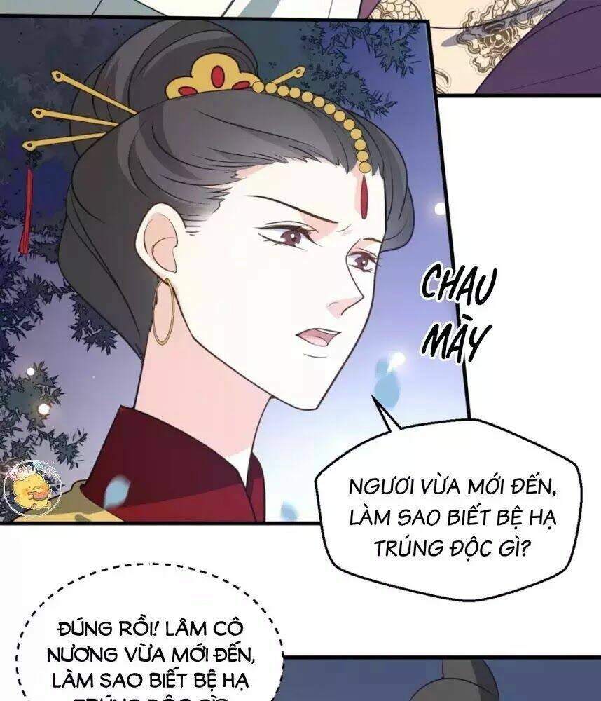 Trùng Sinh Chuyên Sủng Độc Phi Của Nhiếp Chính Vương Chương 57 Ảnh 15