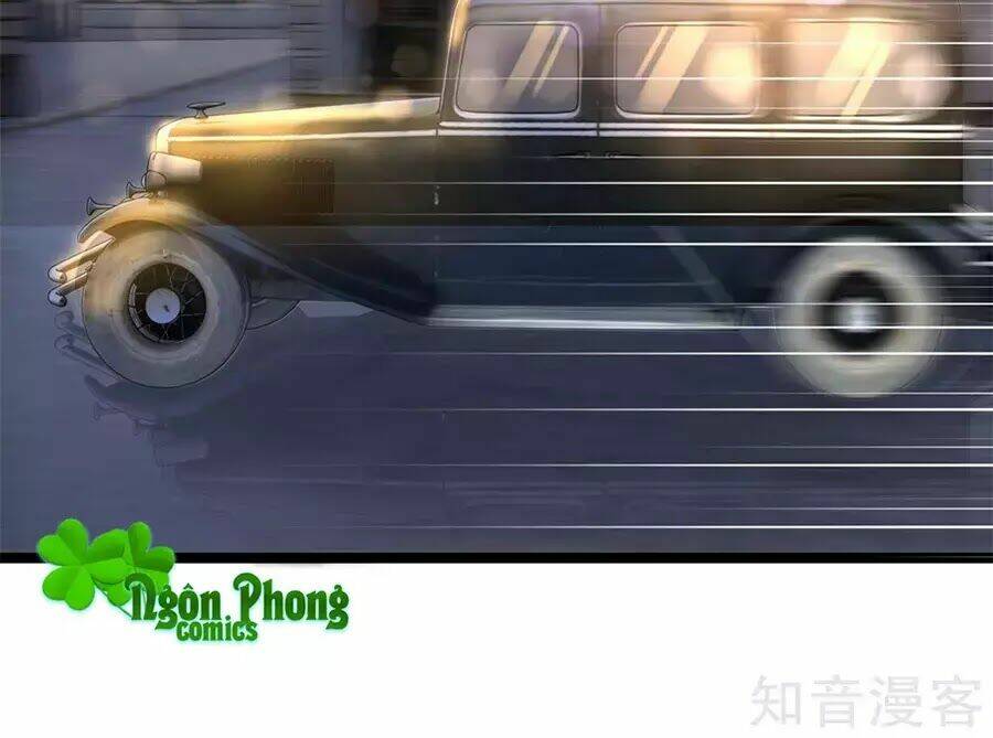 Loạn Thế Tù Sủng: Thiếu Soái Bất Lương Của Ta Chương 67 Ảnh 3