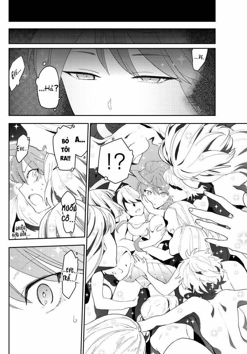 Hatsukoi Zombie Chương 151 Ảnh 15