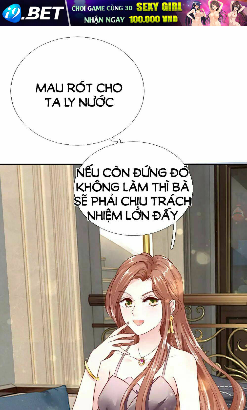 Hợp Đồng Hôn Nhân Có Thời Hạn: Bảo Bối Lục Tổng Giá Trên Trời Chương 5 Ảnh 22