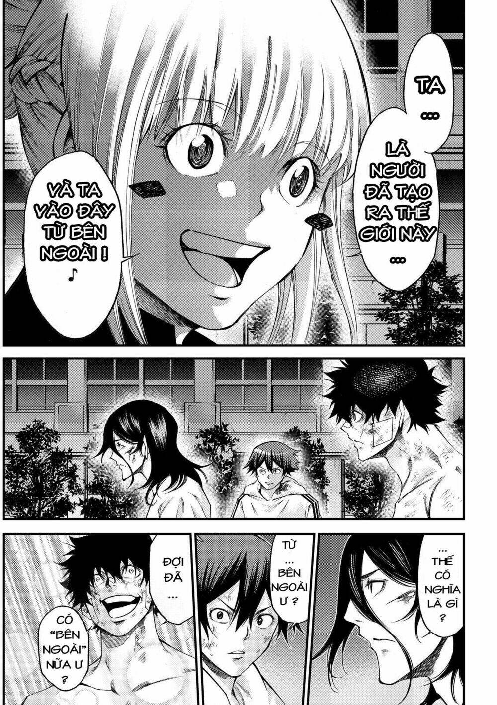 Kamisama No Iutoori Ii Chương 179 Ảnh 10