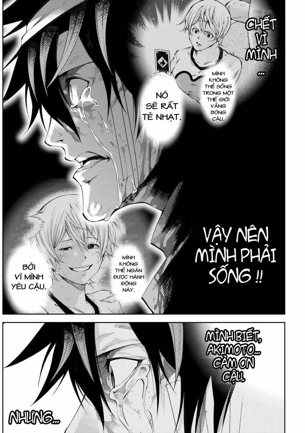 Kamisama No Iutoori Ii Chương 173 Ảnh 14