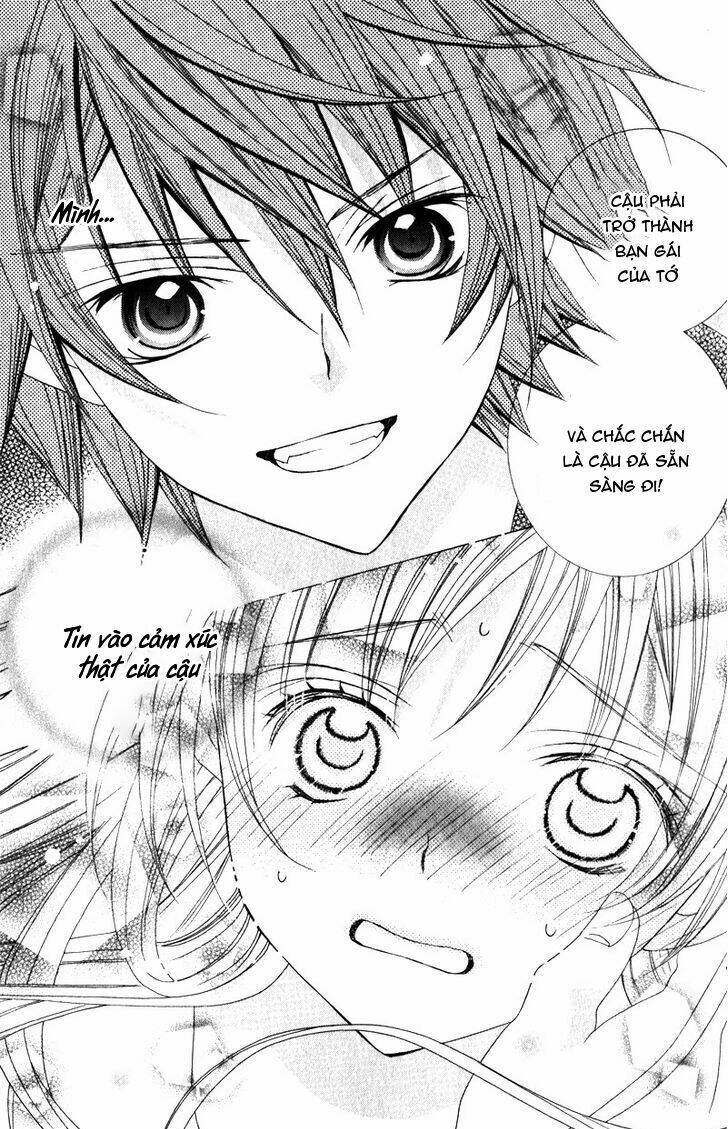 Suki Desu Suzuki-Kun!! Chương 62 Ảnh 9