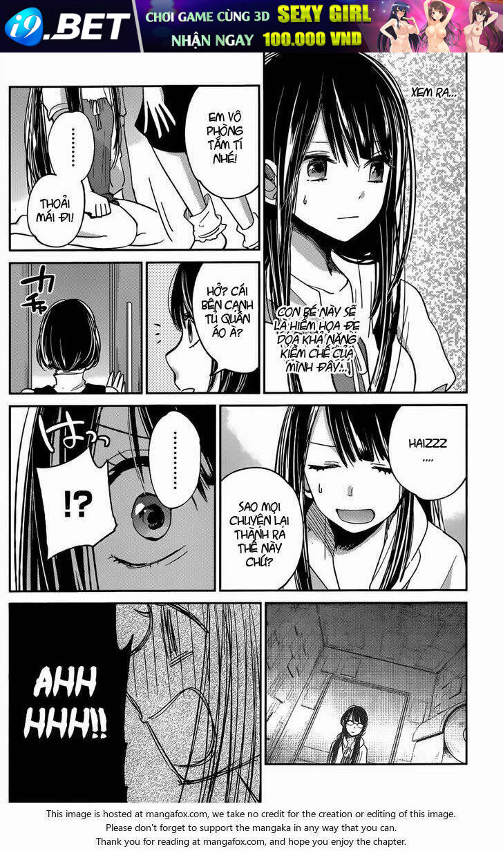 Kimi Wa Midara Na Boku No Joou Chương 9 Ảnh 20