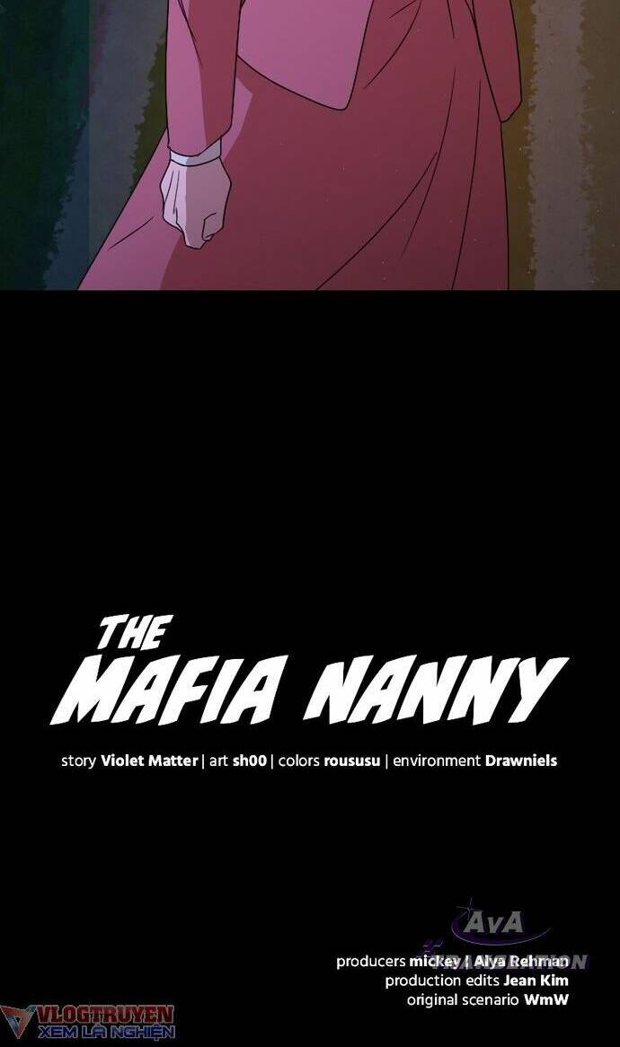 Bảo Mẫu Mafia Chương 5 Ảnh 97