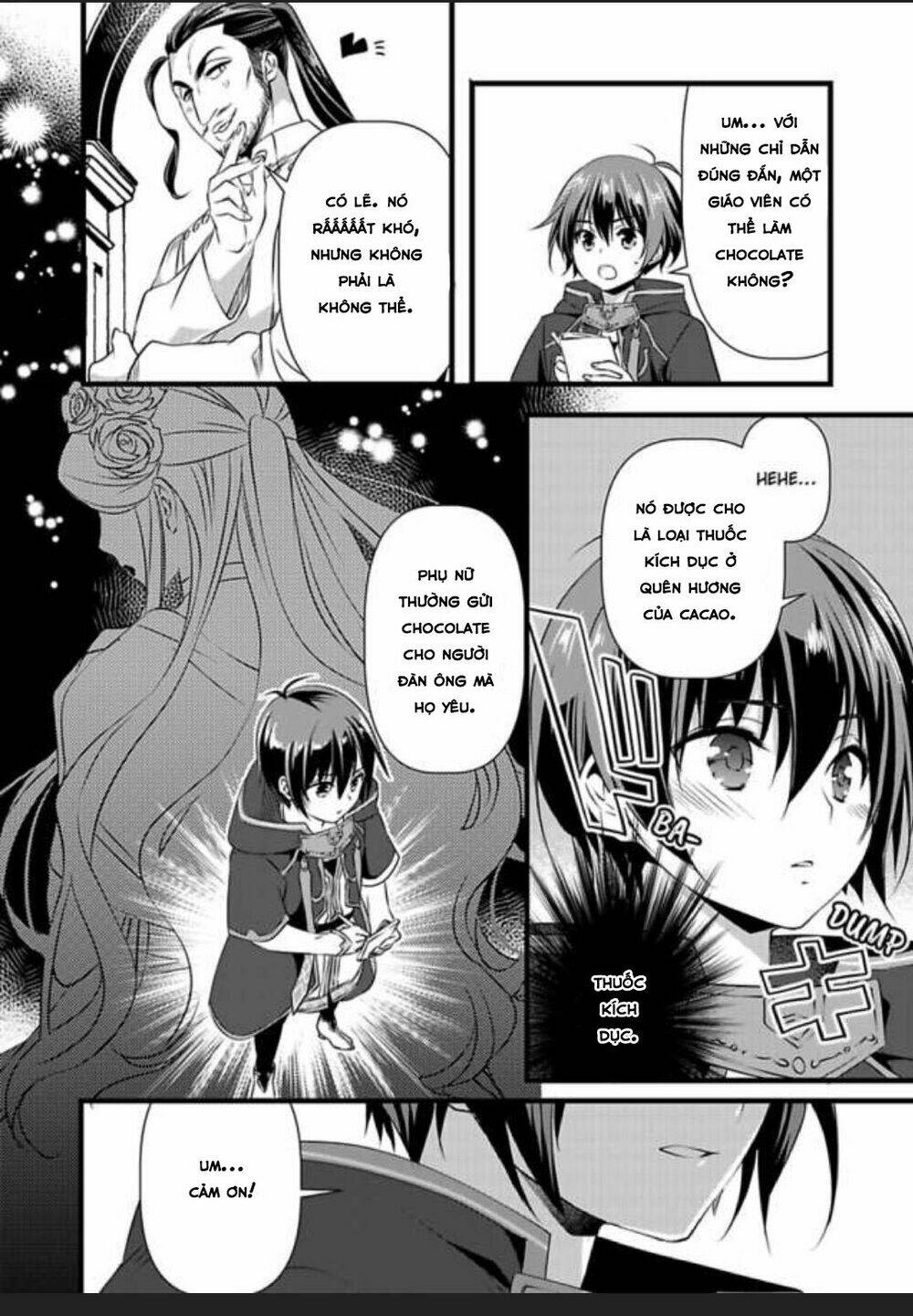 Nyotaika Shita Boku Wo Kishi-Sama-Tachi Ga Nerattemasu Chương 6 Ảnh 29