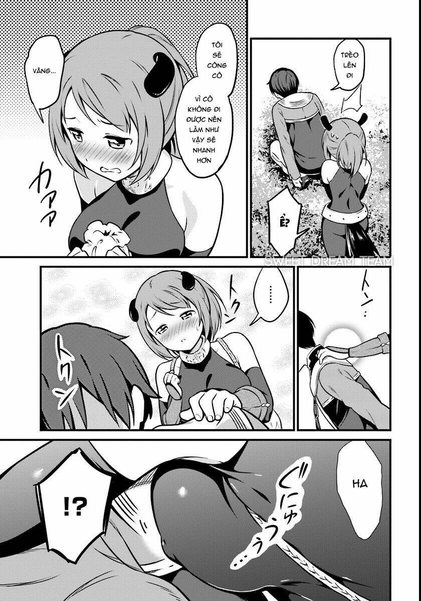 Butsuri-San De Musou Shitetara Motemote Ni Narimashita Chương 1 Ảnh 22