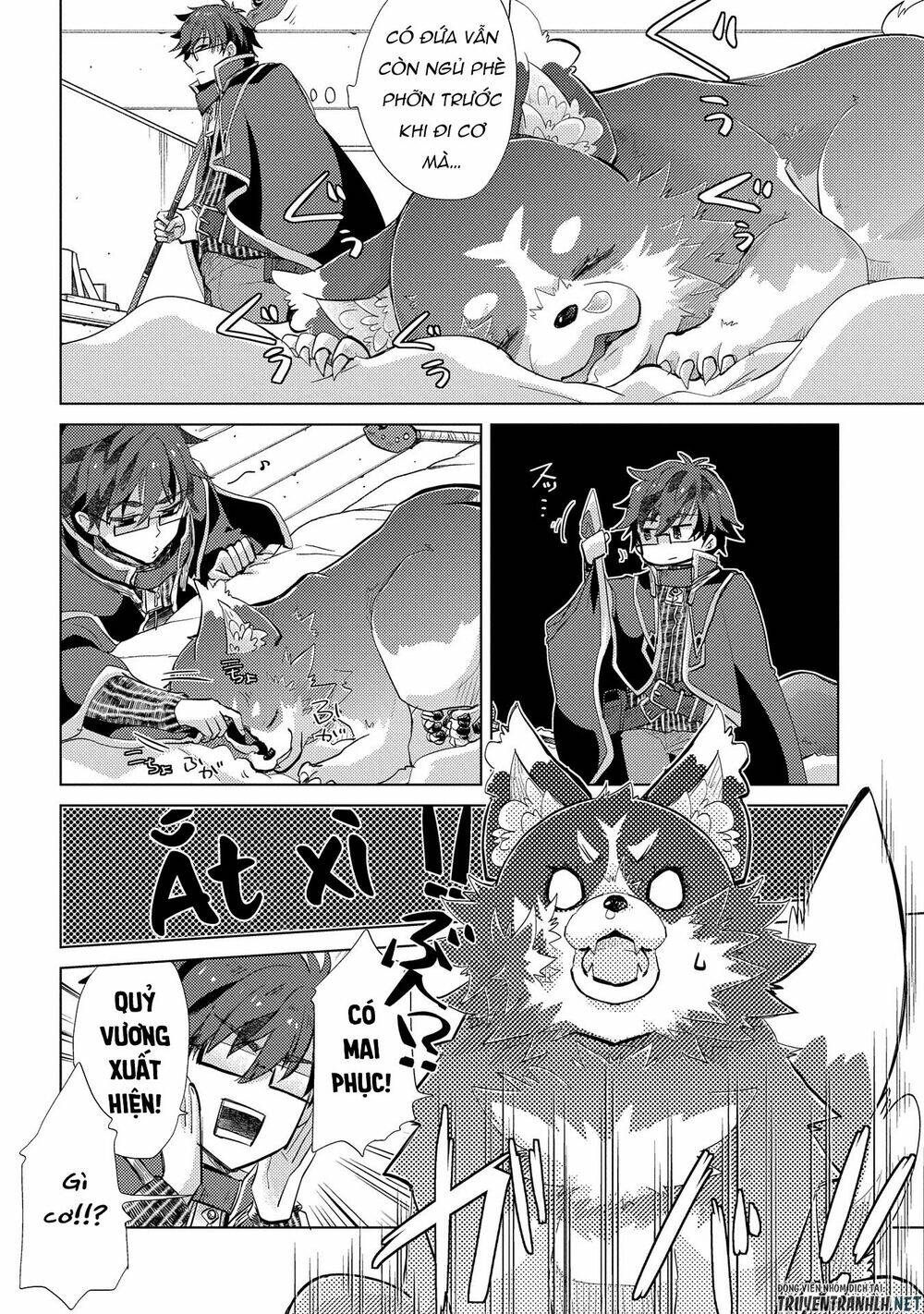 Yuukyuu No Gusha Asley No, Kenja No Susume Chương 23 Ảnh 14