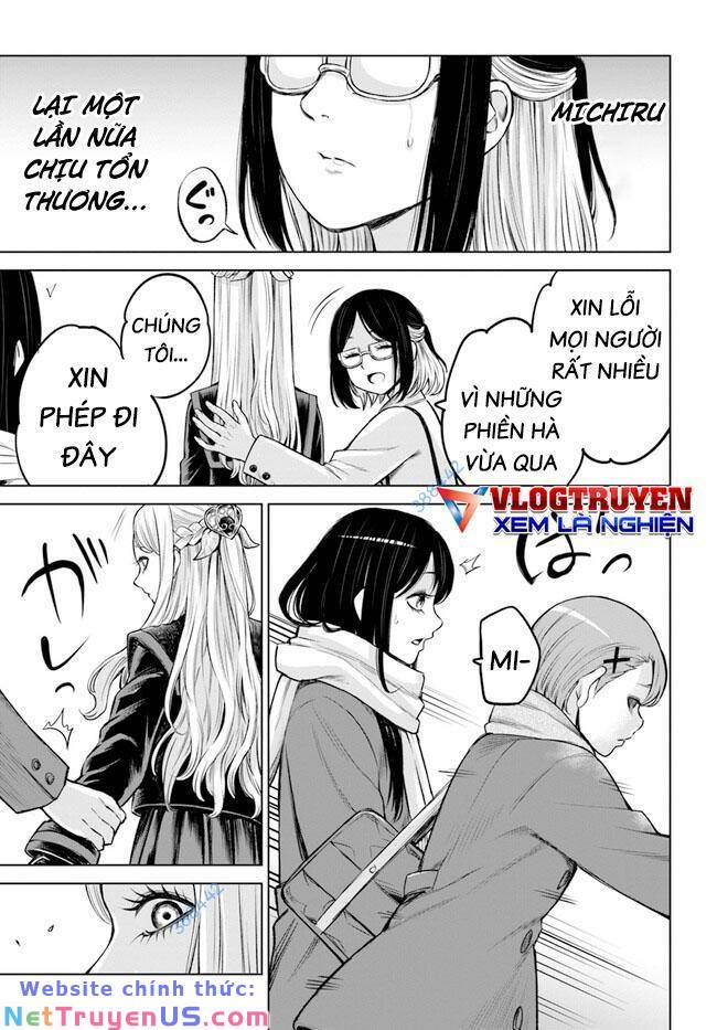 Tôi Có Thể Nhìn Thấy Chúng... Chương 64 Ảnh 12