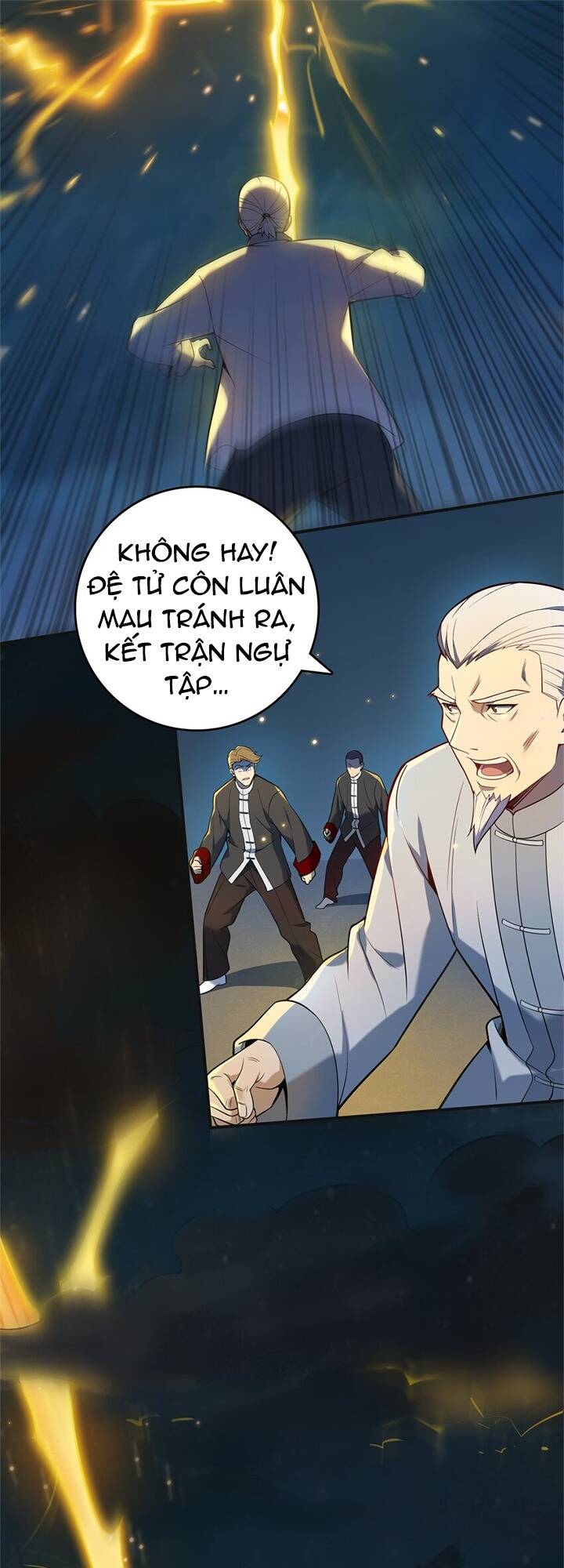 Thiên Mệnh Xa Đao Nhân Chương 115 Ảnh 10