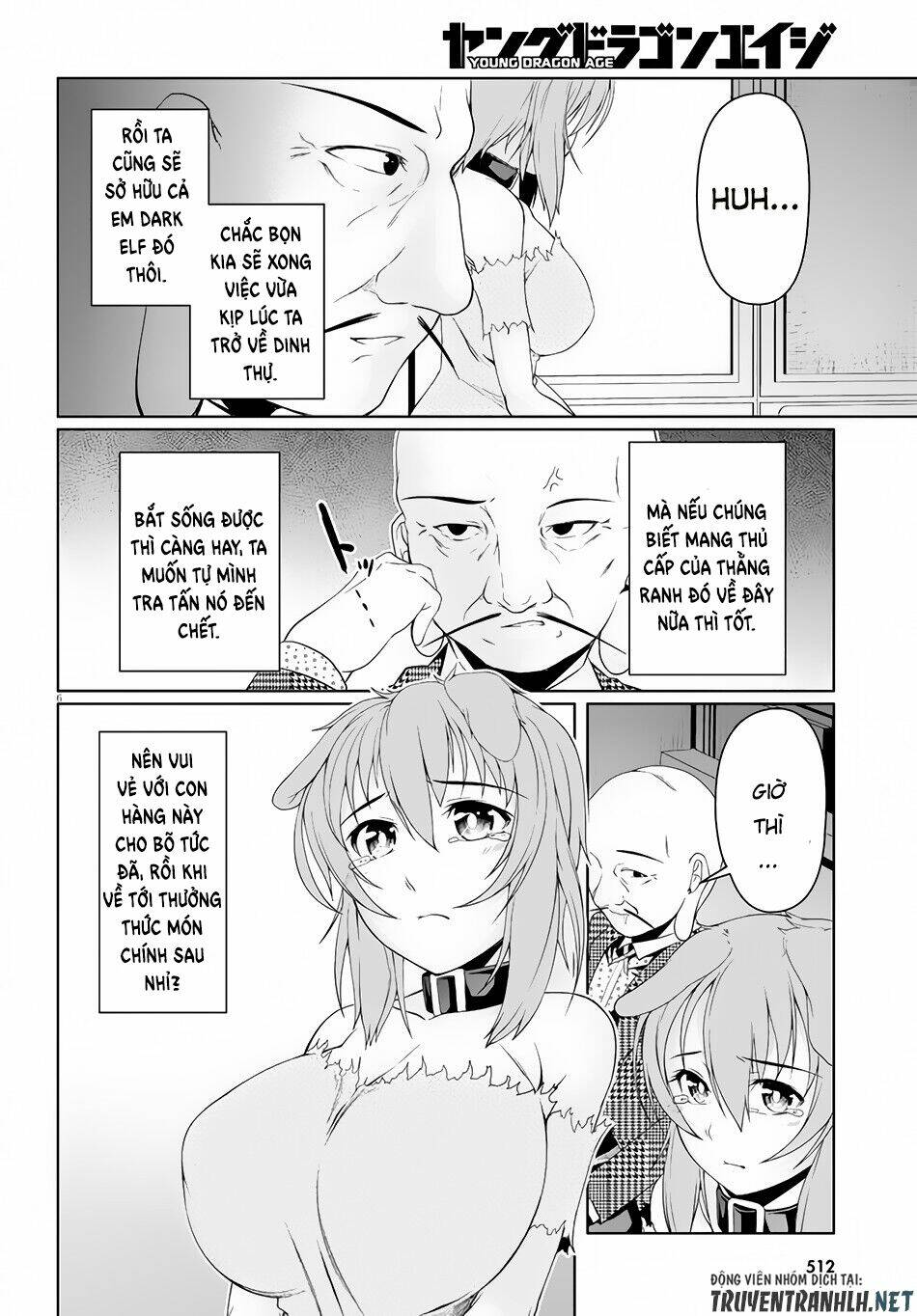 Tensei Inja Wa Hokusoemu Chương 4 Ảnh 9