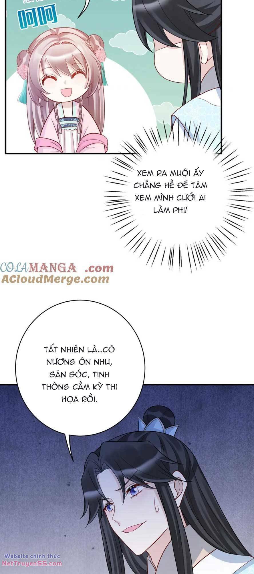 Manh Thê Thất Thất Chương 45 Ảnh 23