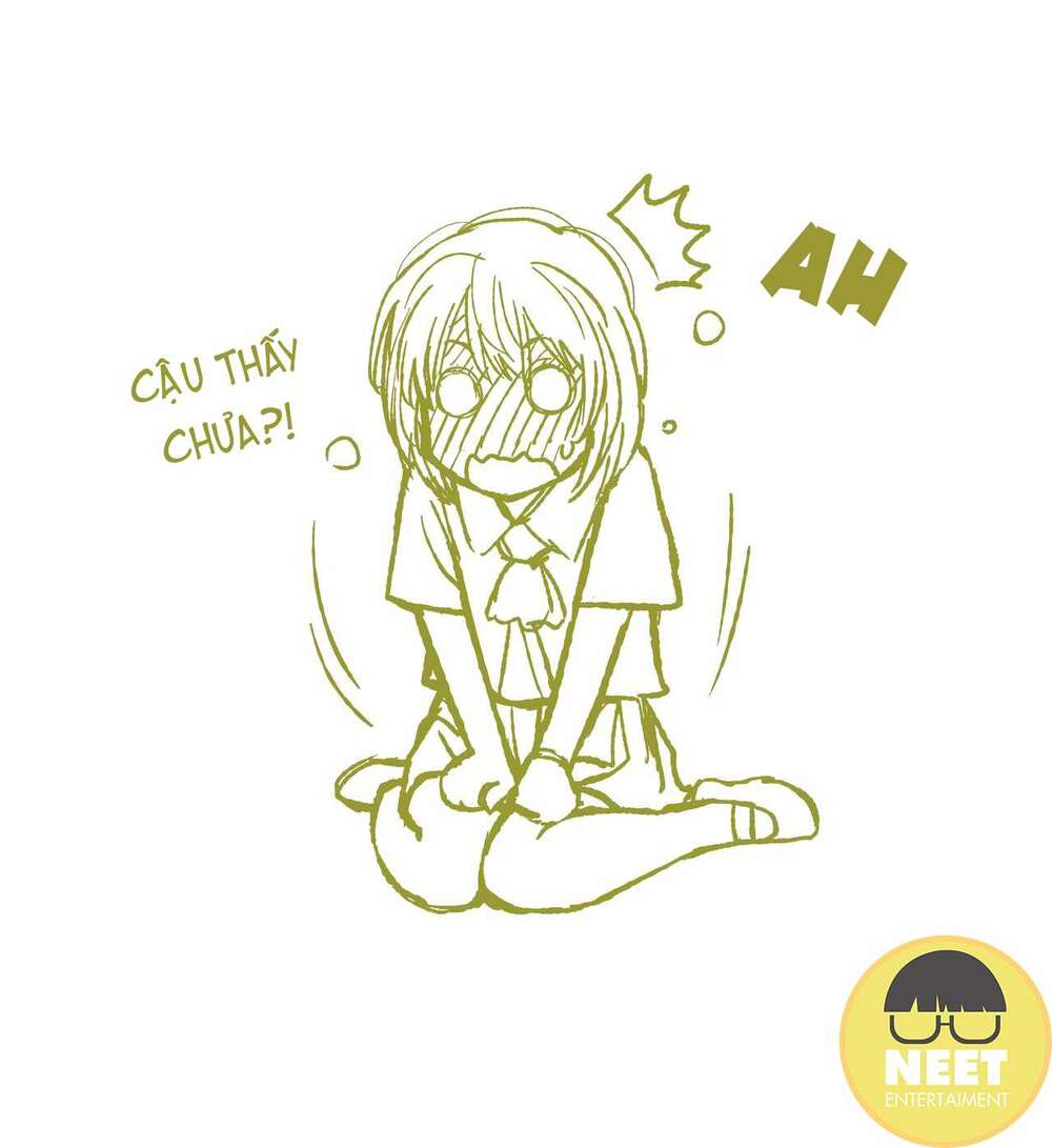 I Tried Asking In Dogeza Chương 9 Ảnh 9