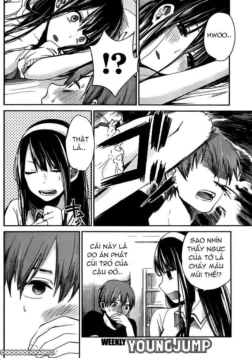 Kimi Wa Midara Na Boku No Joou Chương 2 Ảnh 5