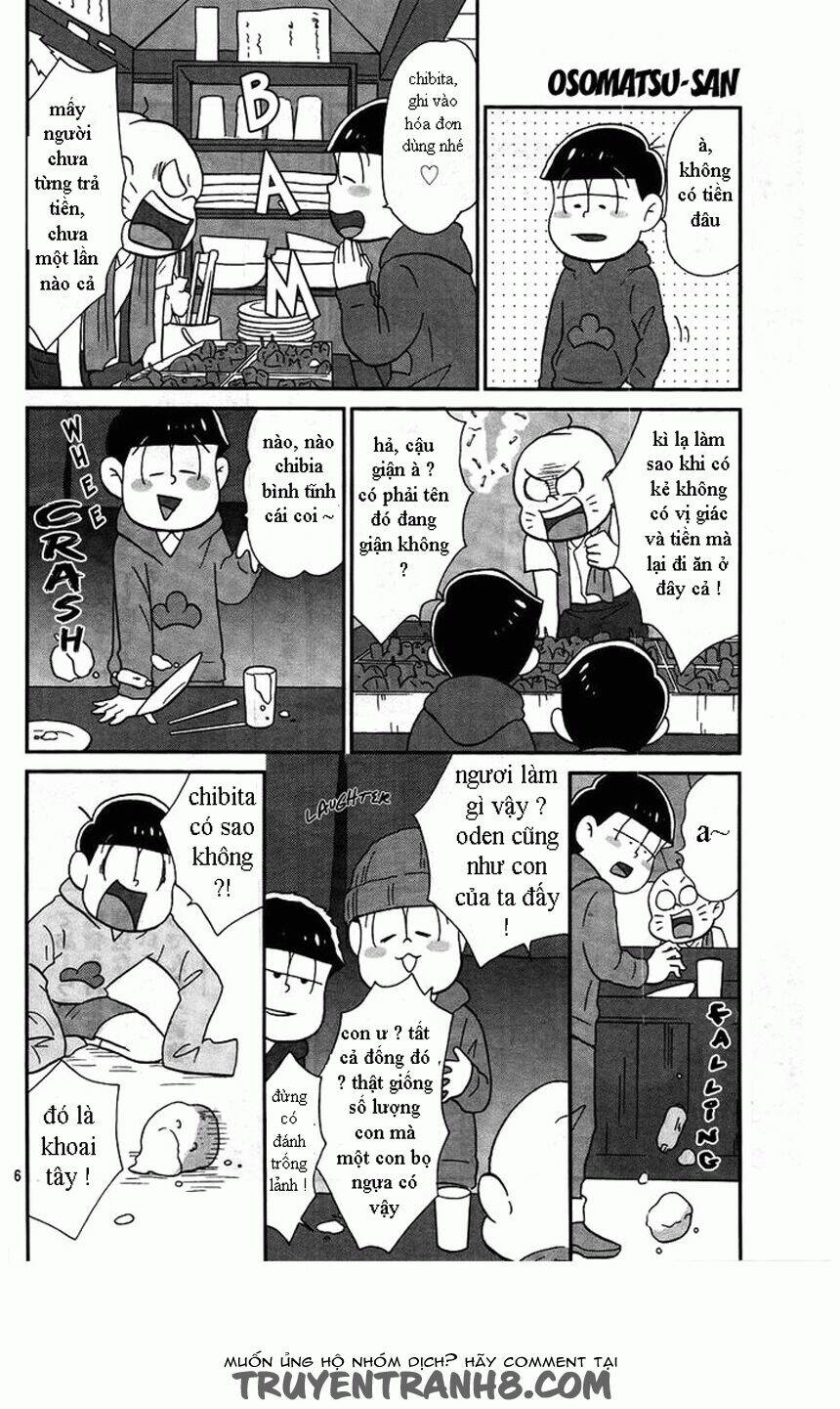 Osomatsu-San Chương 7 Ảnh 7