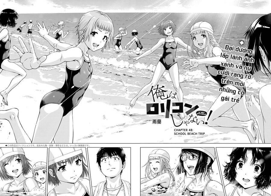 Ore Wa Lolicon Ja Nai! Chương 48 Ảnh 6