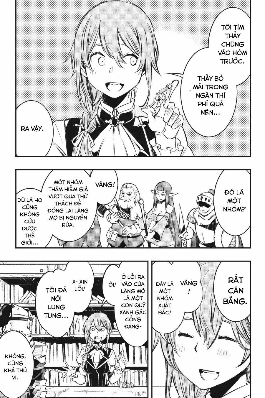 Goblin Slayer: Brand New Day Chương 10 Ảnh 16