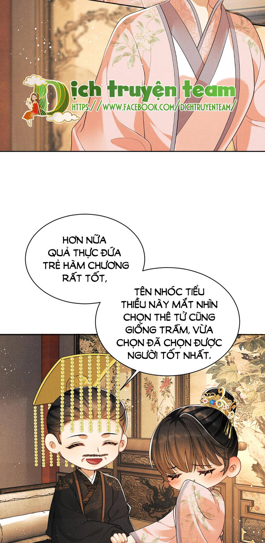 Thê Vi Thượng Chương 135.7 Ảnh 27