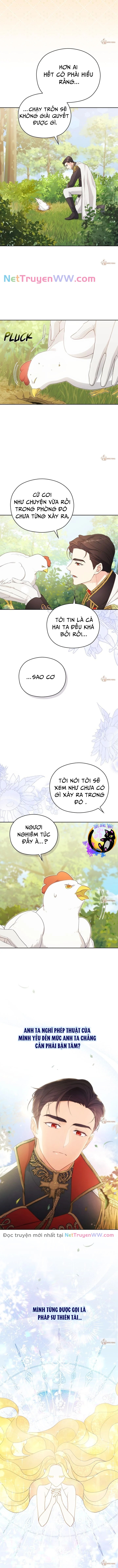 Công Chúa Trong Chuồng Gà Chương 2 Ảnh 4