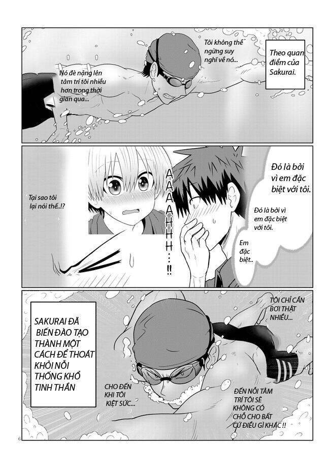 Uzaki-Chan Muốn Đi Chơi! Chương 57 Ảnh 7