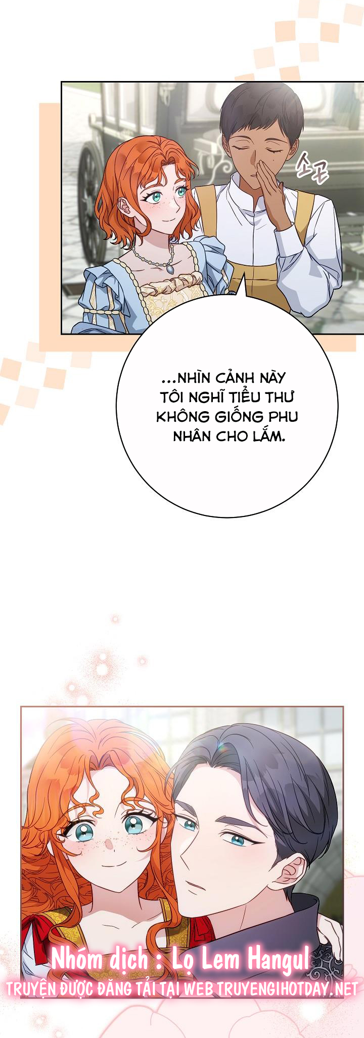 Cuộc Hôn Nhân Vụ Lợi Chương 110 Ảnh 17