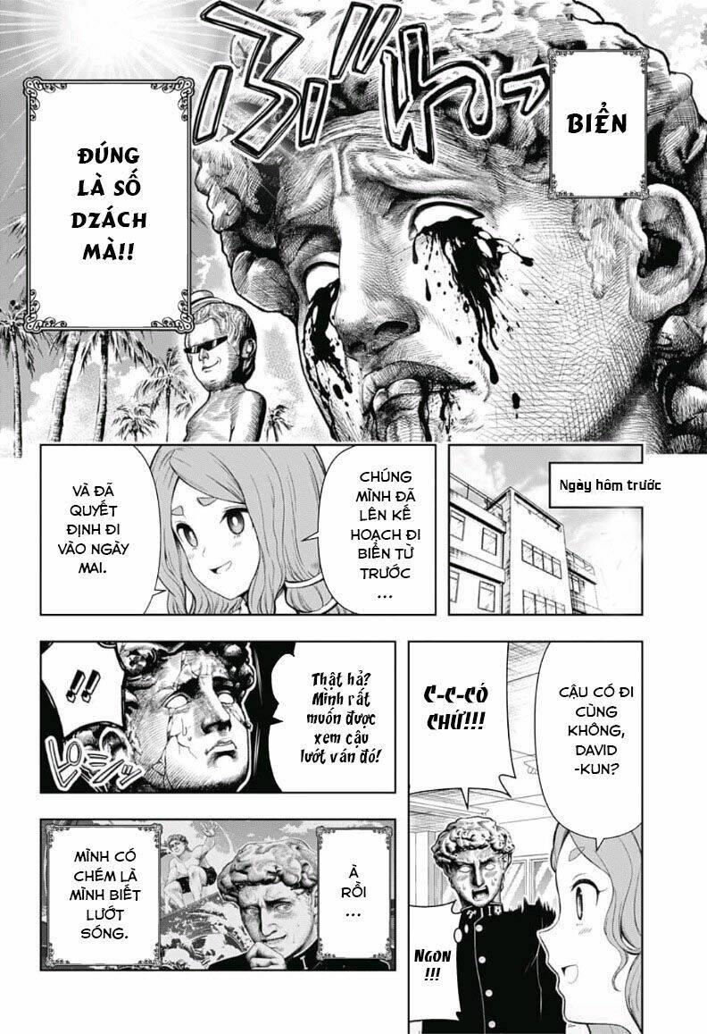 Shishunki Renaissance David-Kun Chương 8 Ảnh 6