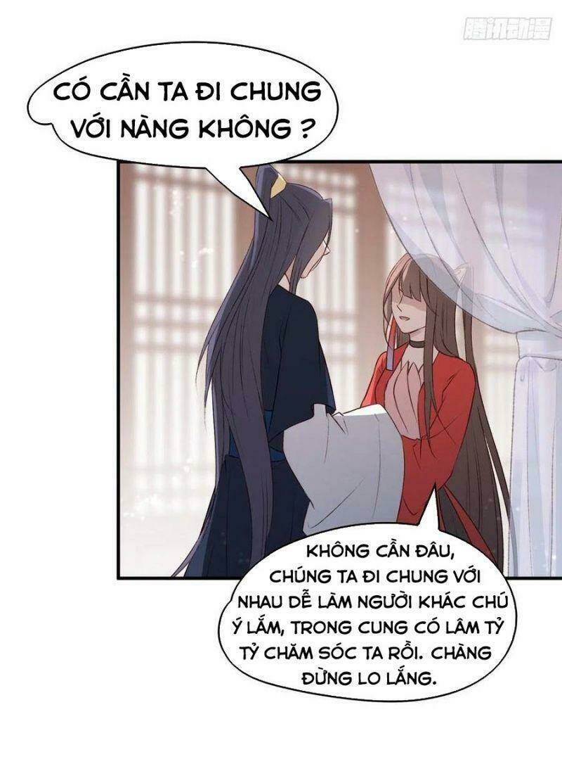 Liệt Hỏa Cuồng Phi: Vương Gia Thú Tính Muốn Sủng Chương 121 Ảnh 35