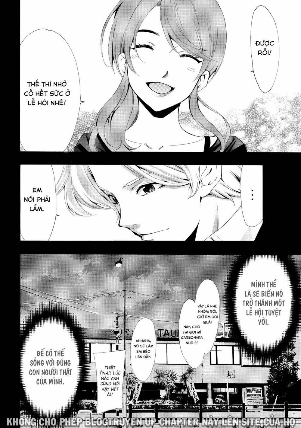 Fuuka Chương 175 Ảnh 21