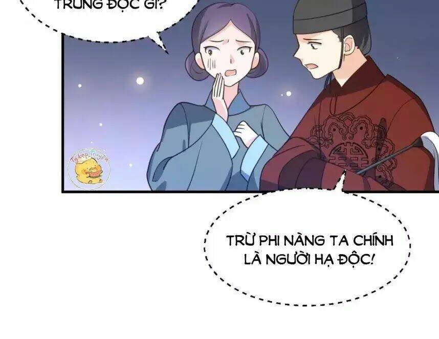 Trùng Sinh Chuyên Sủng Độc Phi Của Nhiếp Chính Vương Chương 57 Ảnh 16