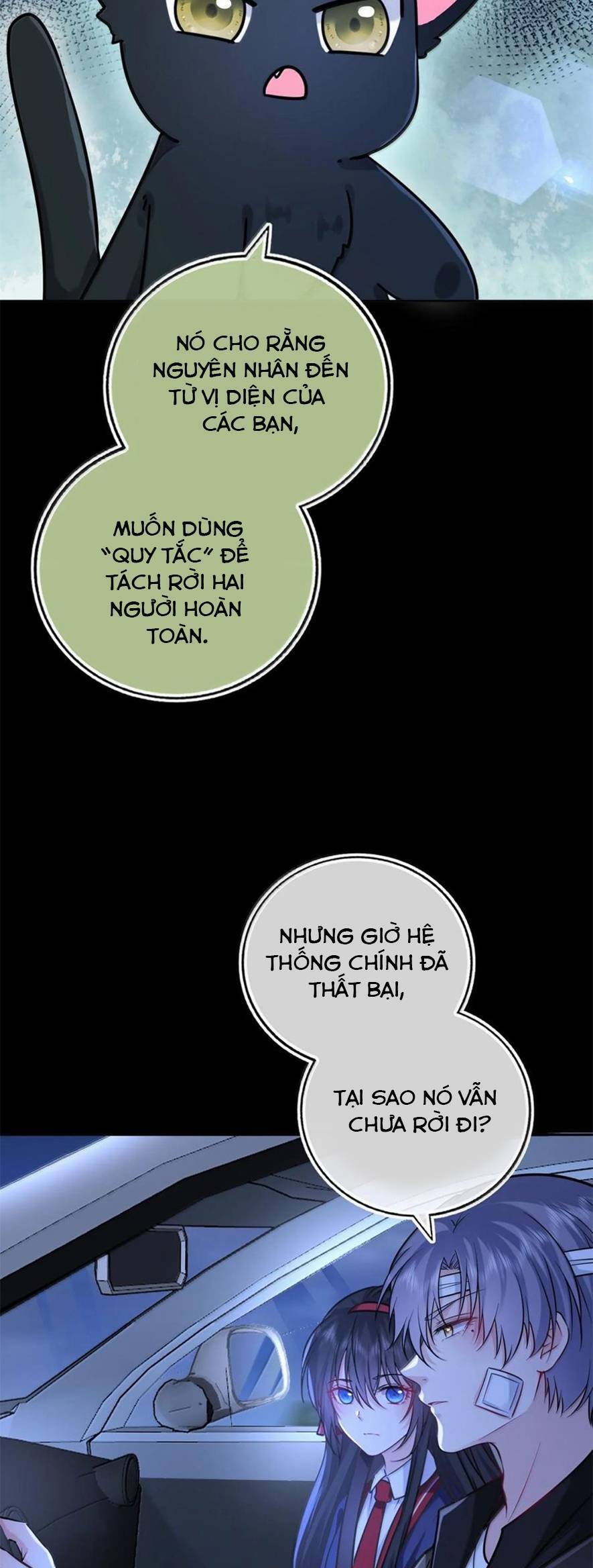 Ta Đem Hoàng Tử Dưỡng Thành Hắc Hóa Chương 127 Ảnh 11