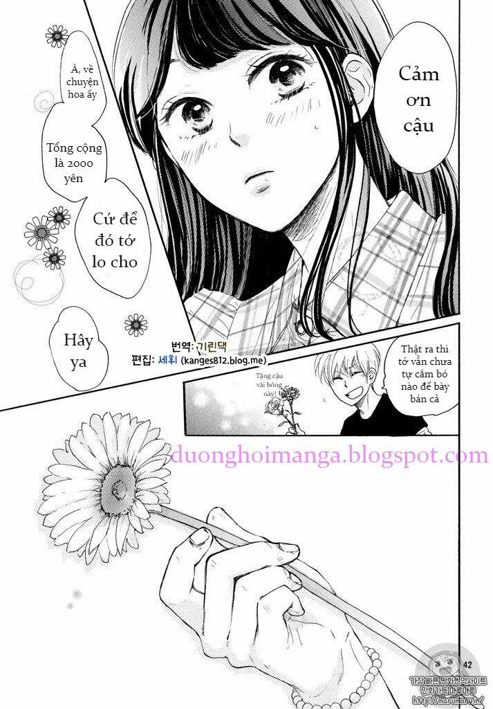 Takane No Ran-San Chương 1 Ảnh 44