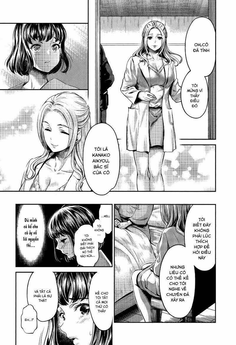 Hentai Chương 6 Ảnh 9