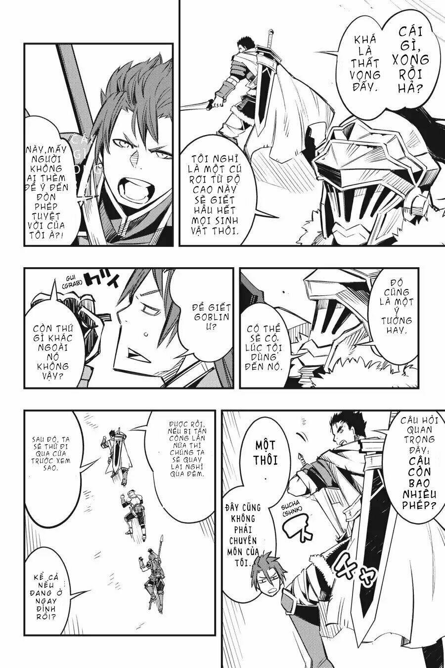 Goblin Slayer: Brand New Day Chương 6.5 Ảnh 17