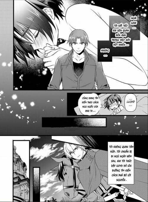 Nyotaika Shita Boku Wo Kishi-Sama-Tachi Ga Nerattemasu Chương 6 Ảnh 25
