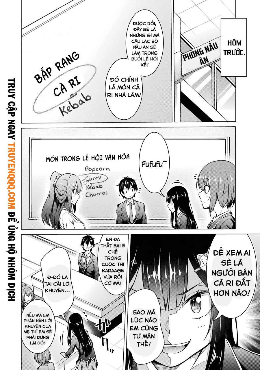 Kou 2 Ni Time Leaped Shita Ore Ga, Touji Suki Datta Sensei Ni Kokutta Kekka Chương 48 Ảnh 4