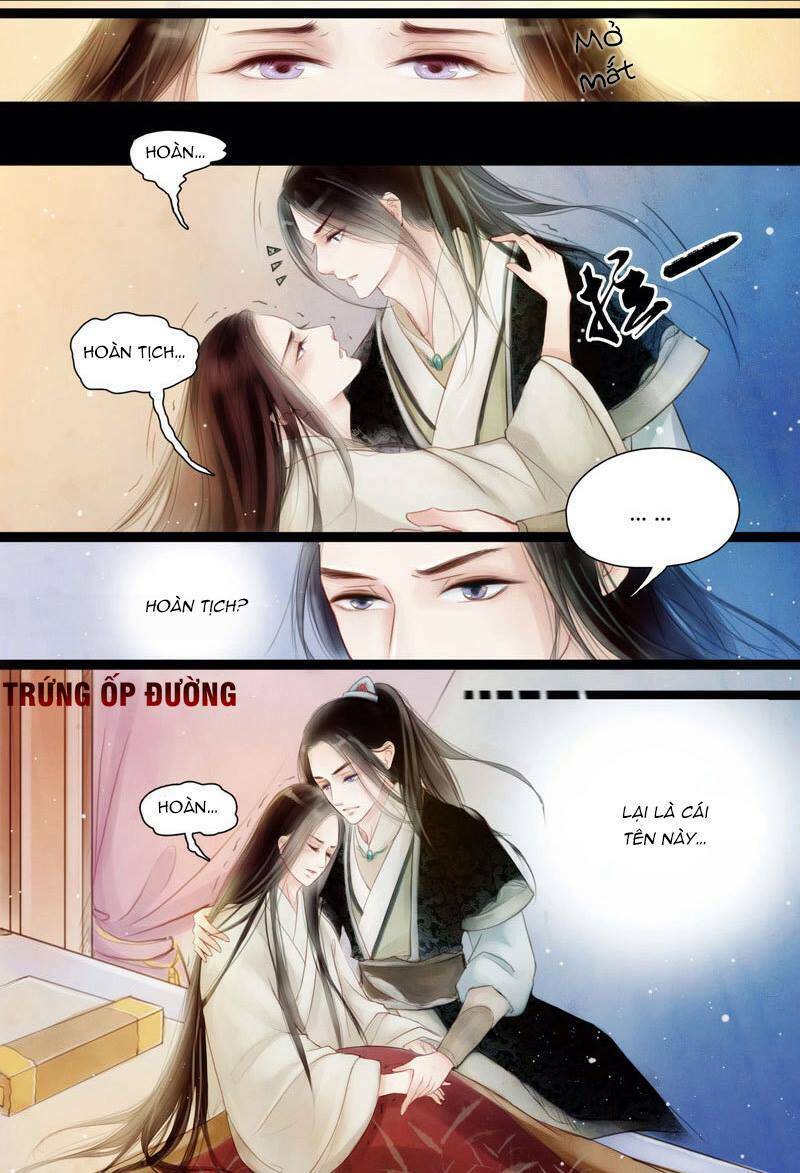 Cửu Vĩ Ức Tình Chương 1 Ảnh 14
