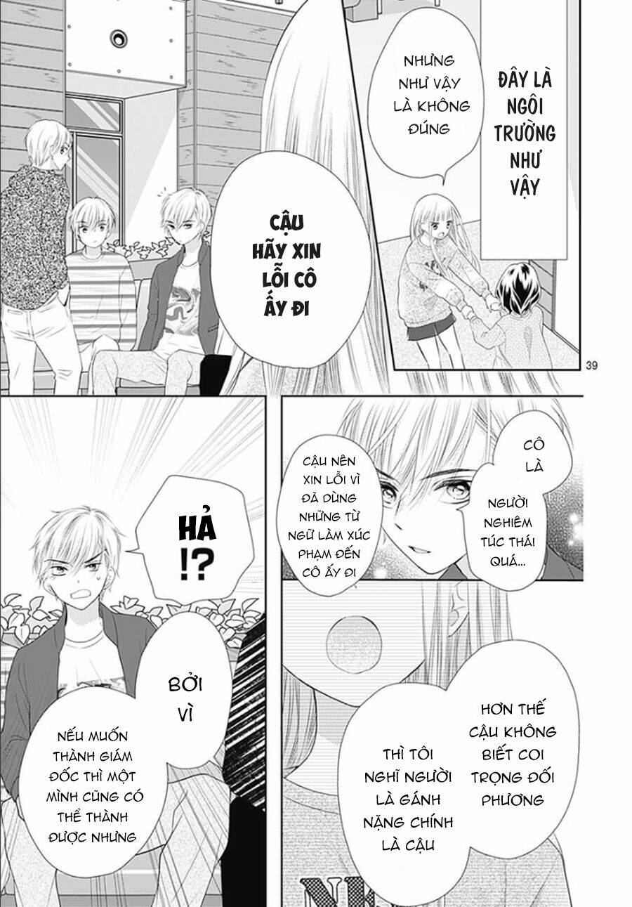 Hatsu X Kon Chương 1 Ảnh 42