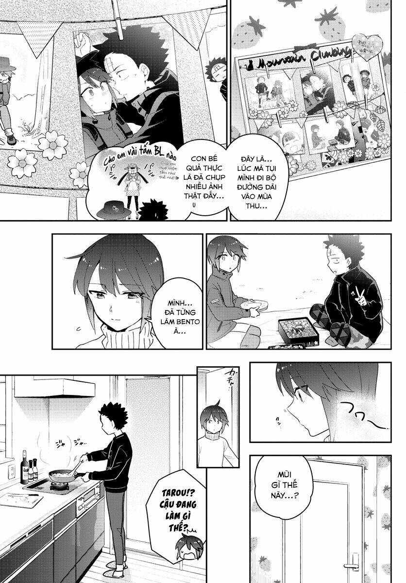 Hatsukoi Zombie Chương 148 Ảnh 16