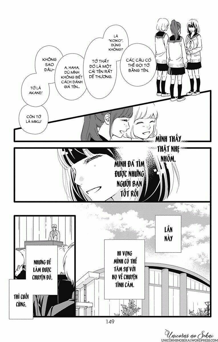 Futsuu No Koiko-Chan Chương 17 Ảnh 10