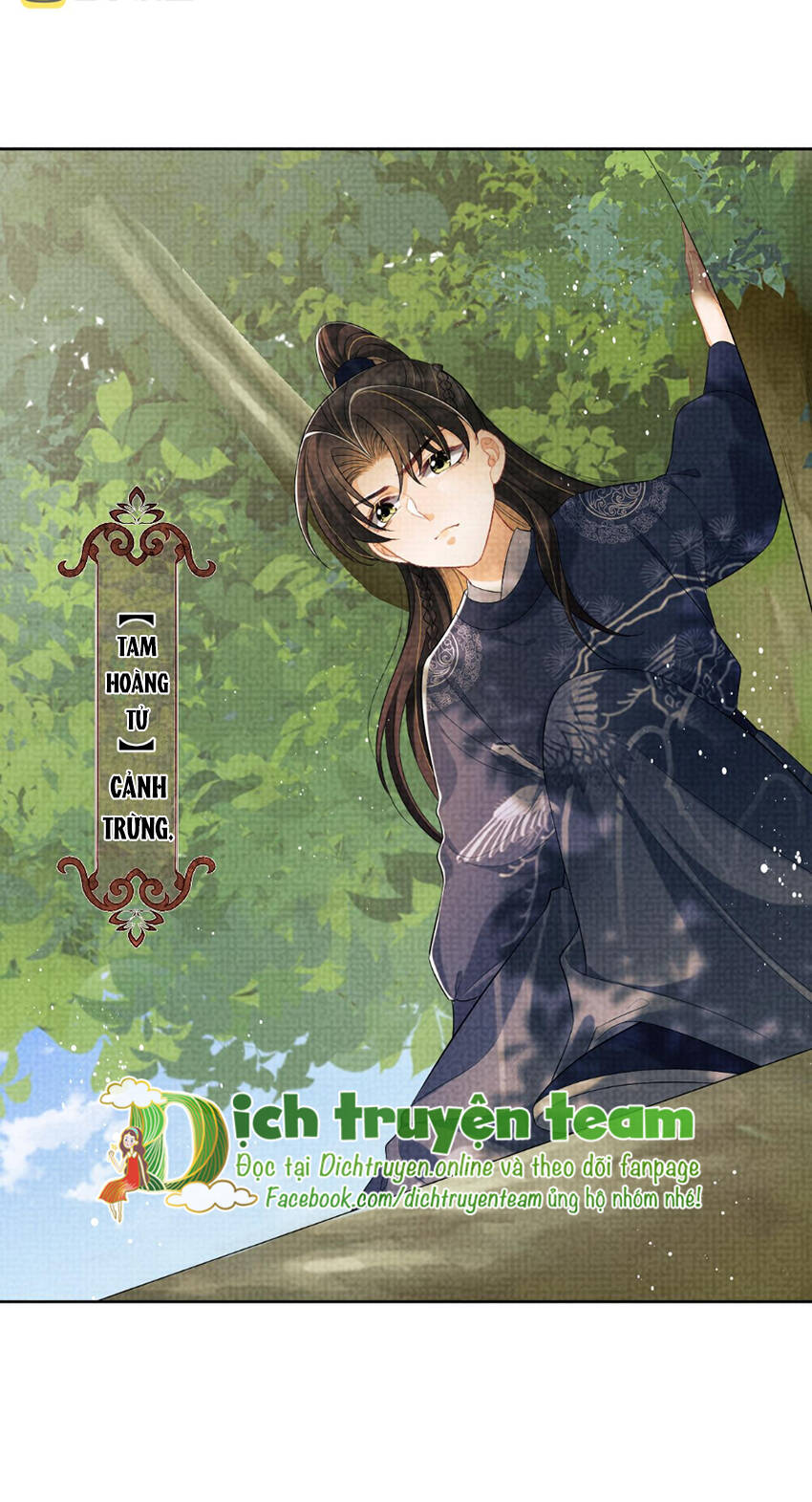 Thê Vi Thượng Chương 135 Ảnh 21