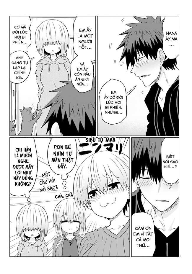 Uzaki-Chan Muốn Đi Chơi! Chương 66 Ảnh 15