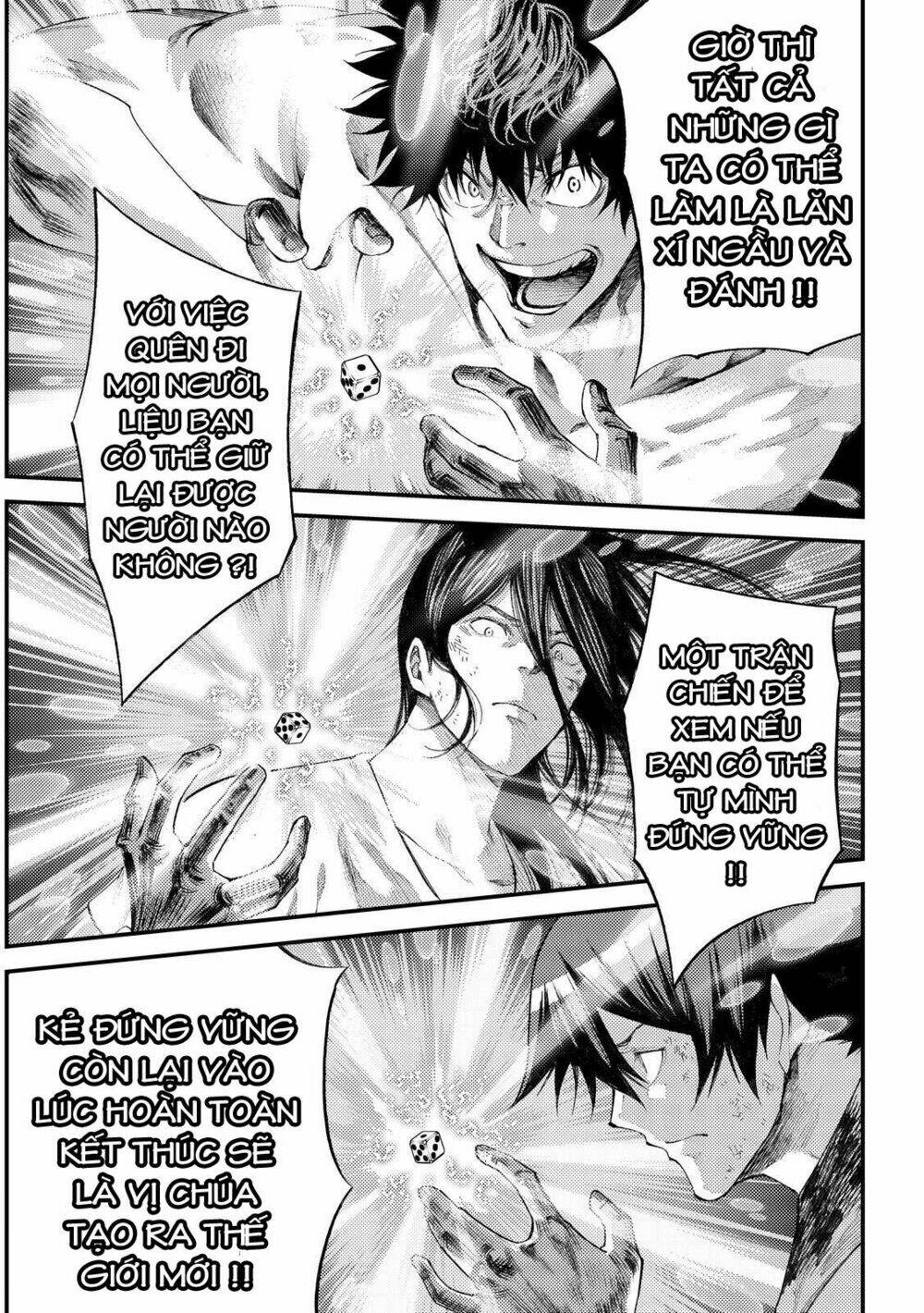 Kamisama No Iutoori Ii Chương 181 Ảnh 20