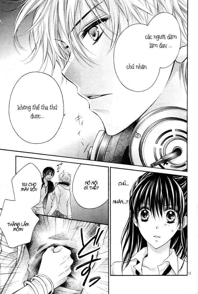 Zettai Renai Program Chương 1 Ảnh 19