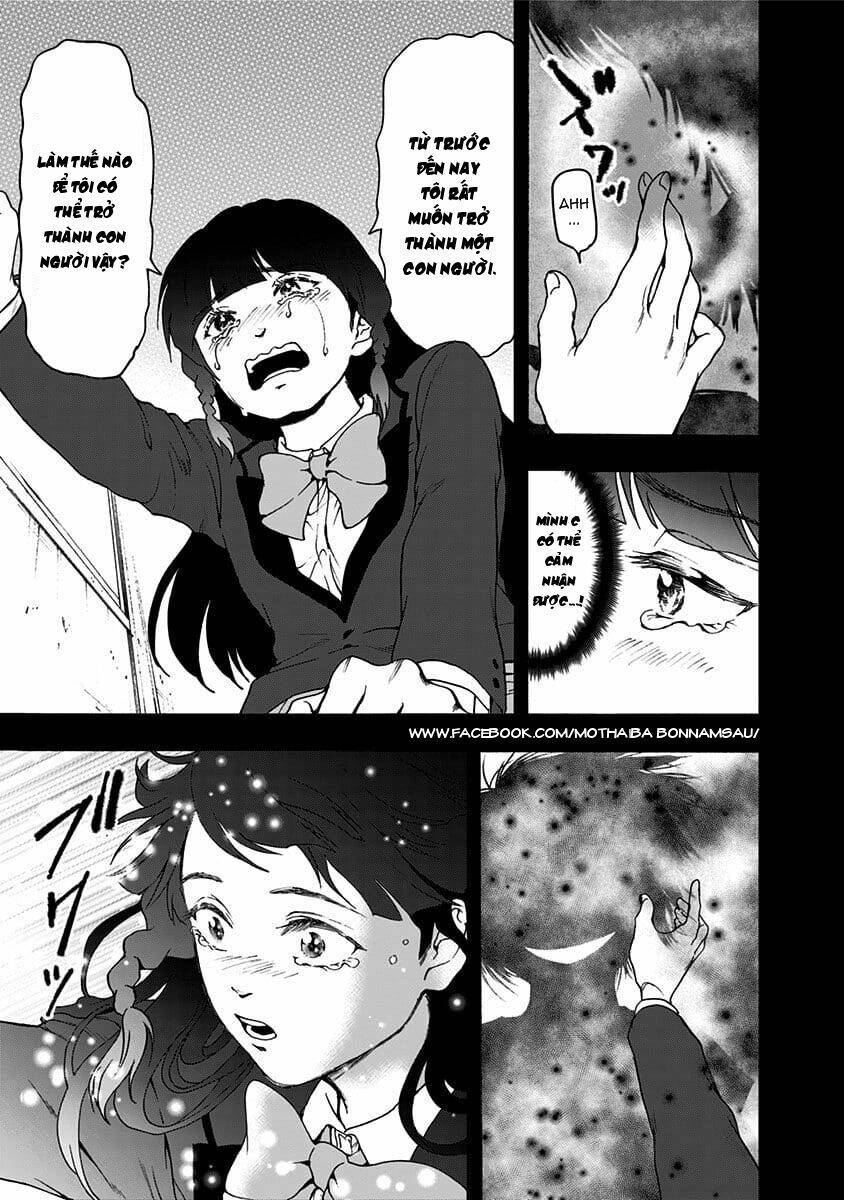 Tomogui Kyoushitsu Chương 36 Ảnh 11