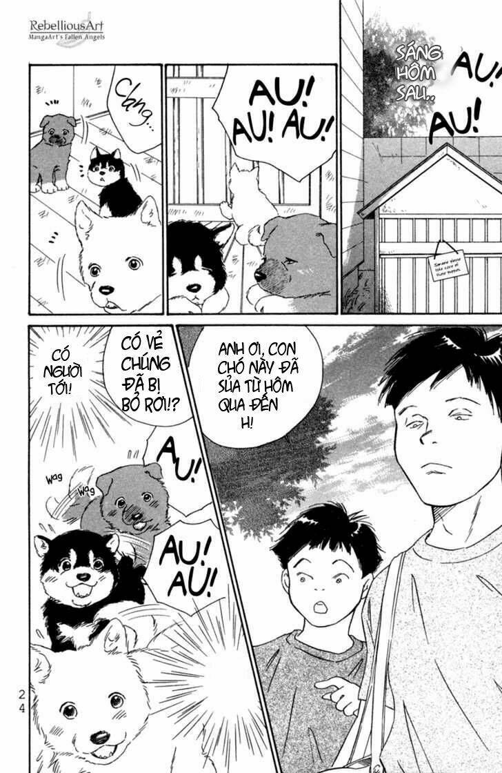 Deep Love - Pao No Monogatari Chương 1 Ảnh 28