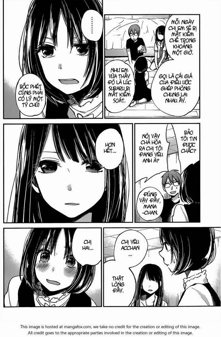 Kimi Wa Midara Na Boku No Joou Chương 9 Ảnh 38