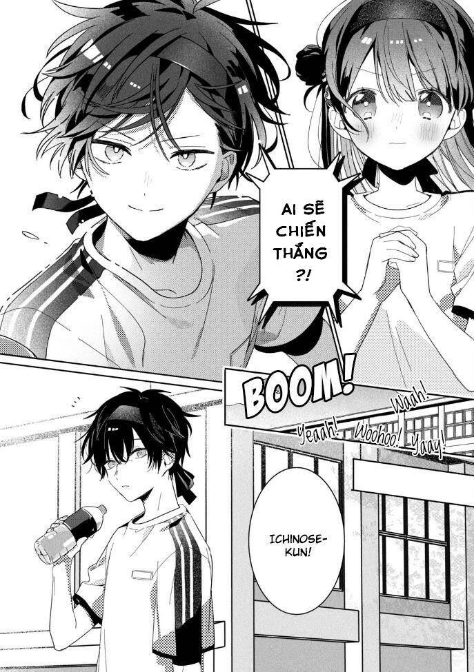Kaishin No Ichigeki! Chương 4 Ảnh 13