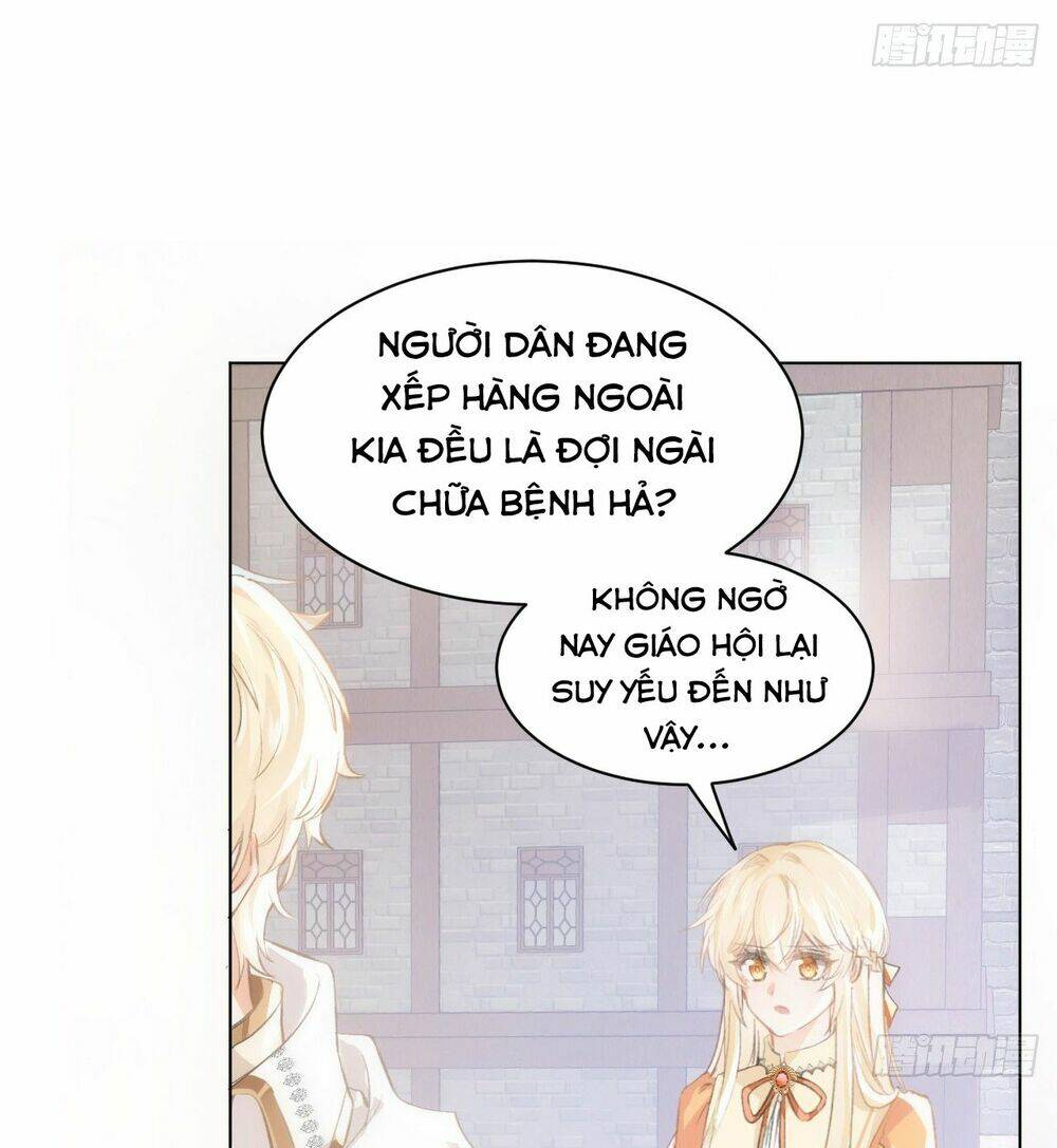 Quy Luật Yêu Đương Của Hải Vương Chương 14 Ảnh 15