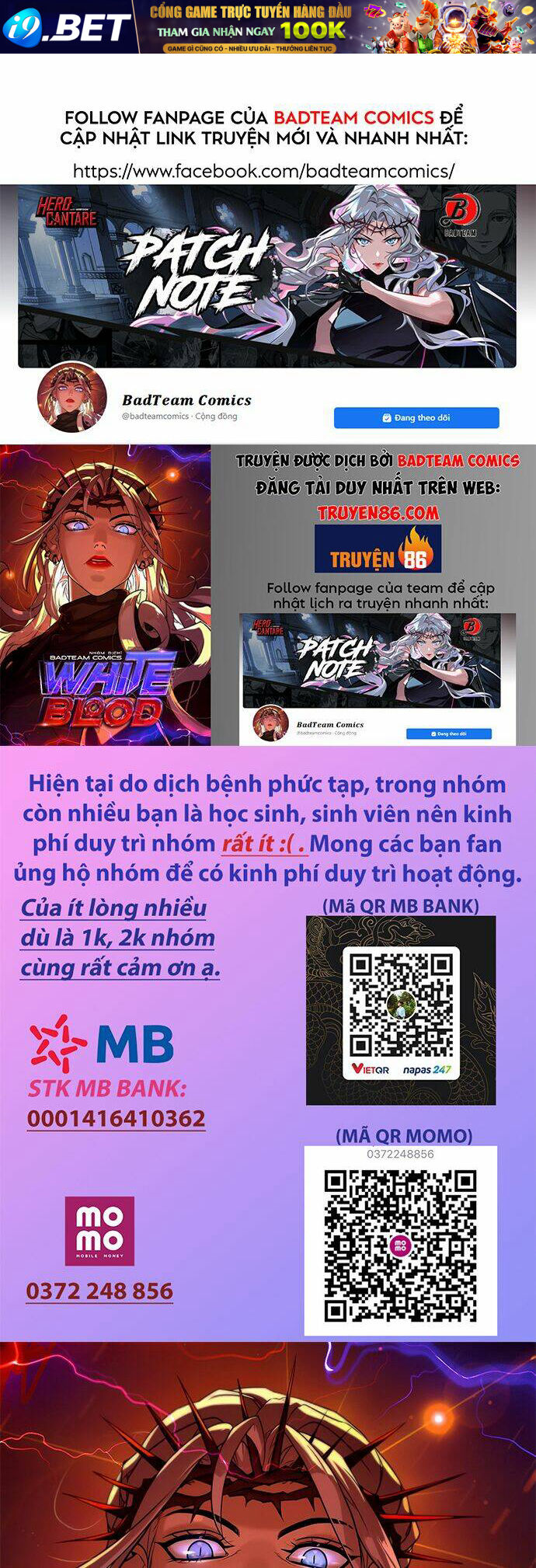 Máu Trắng Chương 85 Ảnh 2